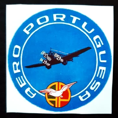 Logótipo histórico da Aero Portuguesa