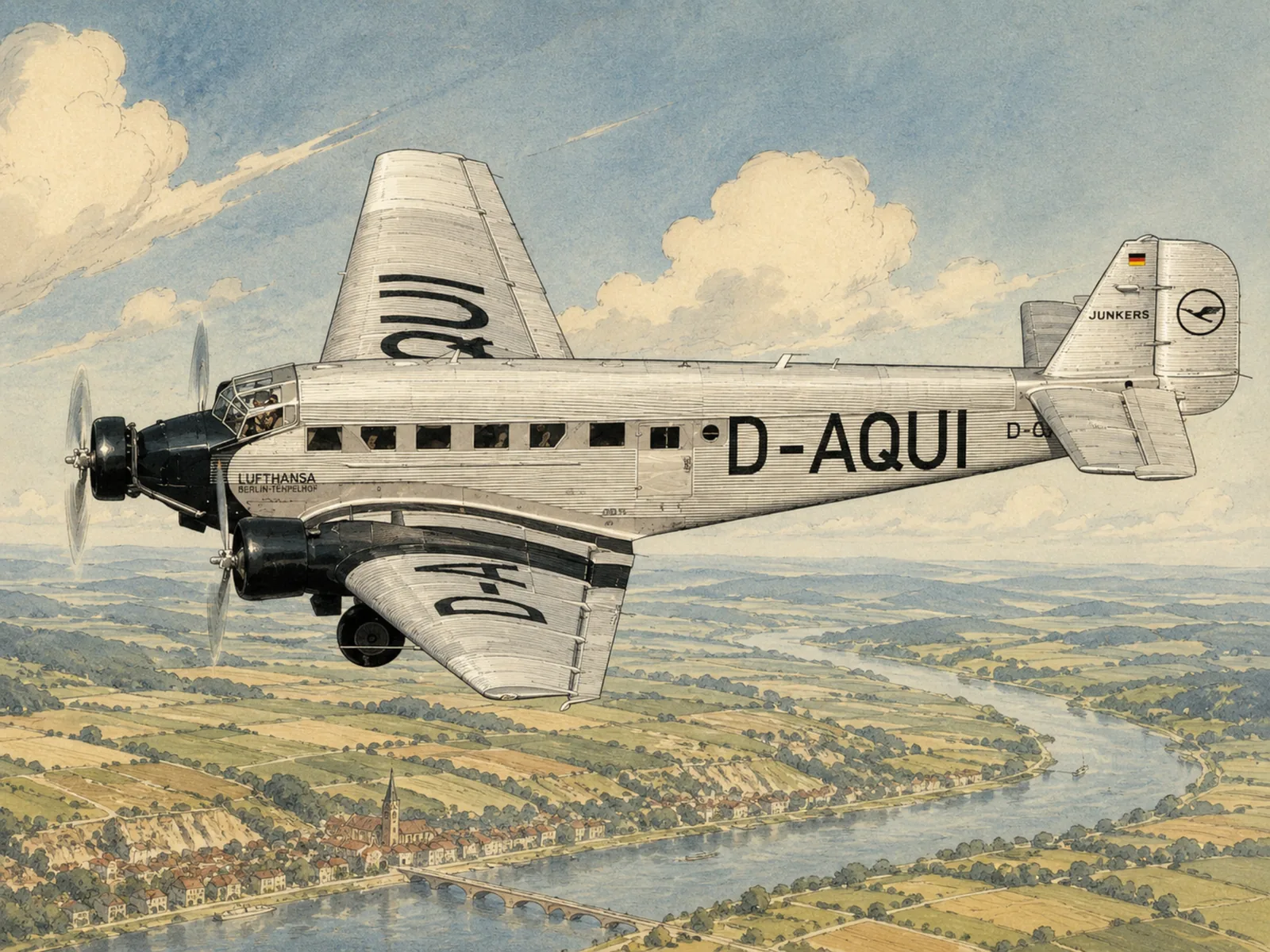 Junkers Ju 52