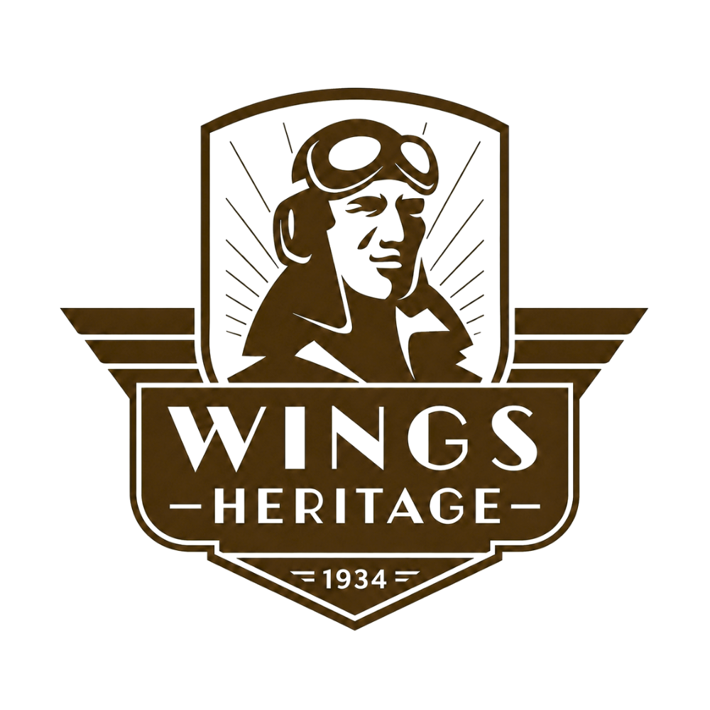 Wings Heritage 1934
